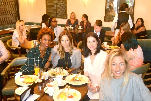 FASHION FOR BREAKFAST 12