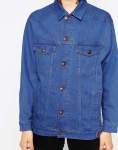 ASOS denim jacket-$72