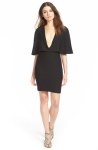 Missguided cape dress $58